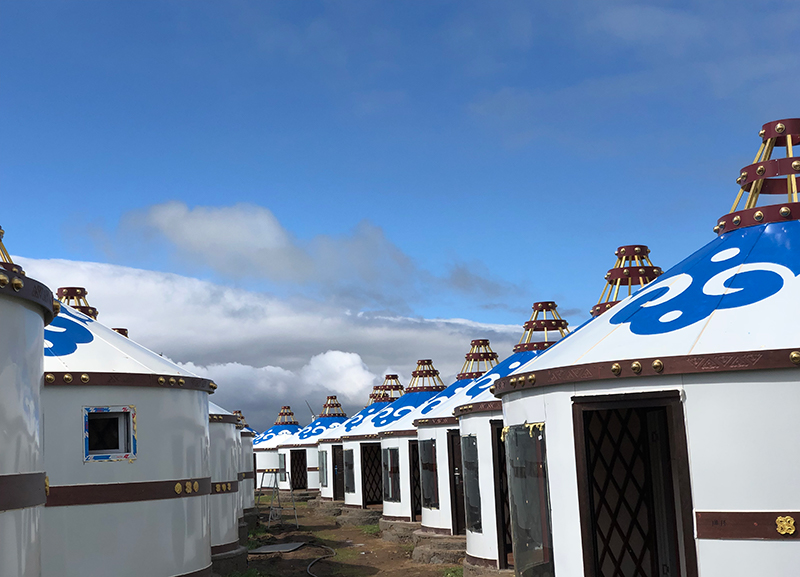 2人觀景豪華包（獨(dú)立衛(wèi)生間，可淋浴）